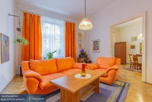 Mieszkanie pięciopokojowe 162,50 m², Kraków, Stare Miasto, Jana Sobieskiego, Sprzedaż