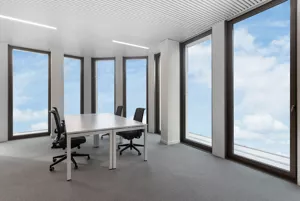 Biuro 15,00 m², Warszawa, Mokotów, Domaniewska, Wynajem