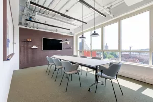 Biuro 45,00 m², Warszawa, Mokotów, Domaniewska, Wynajem