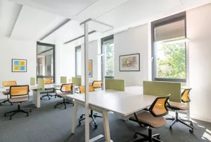 Biuro 10,00 m², Warszawa, Mokotów, Ludwika Idzikowskiego, Wynajem