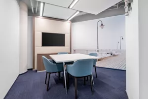 Biuro 45,00 m², Warszawa, Ludwika Waryńskiego, Wynajem