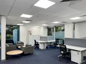 Biuro 15,00 m², Warszawa, Plac Konesera, Wynajem