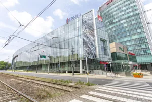 Biuro 8,00 m², Poznań, pl. Władysława Andersa, Wynajem