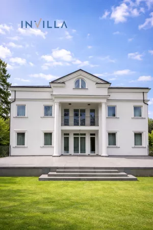 Dom wolnostojący 1 100,00 m², Warszawa, Wilanów, Wilanów Wysoki, Królewicza Jakuba, Sprzedaż