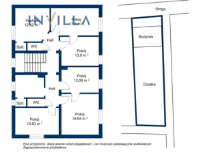 Dom kamienica 423,00 m², Gdynia, Orłowo, Mysłowicka, Sprzedaż