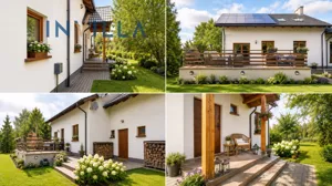Dom wolnostojący 240,00 m², Otomin, Pogodna, Sprzedaż