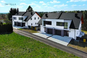 Dom bliźniak 189,00 m², Boleń, Sprzedaż