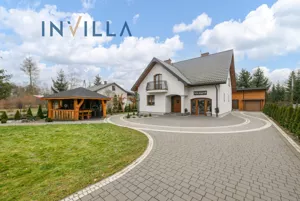 Dom wolnostojący 180,00 m², Paplin, Sprzedaż