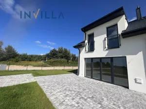 Dom bliźniak 104,60 m², Mieroszyno, Sosnowa, Sprzedaż