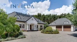 Dom dworek 278,00 m², Leszno, Leśna, Sprzedaż
