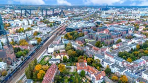 Działka 402,00 m², Gdańsk, Wrzeszcz, Biała, Sprzedaż