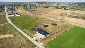 Działka 1 512,00 m², Dobrzewino, Chłopska, Sprzedaż