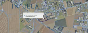 Działka 6 501,00 m², Dobrzewino, Dębowa, Sprzedaż