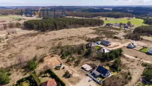 Działka 1 785,00 m², Gdynia, Chwarzno-Wiczlino, Wiczlino, Ignacego Oziewicza, Sprzedaż