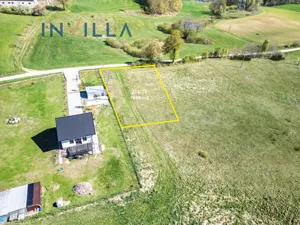 Działka 1 099,00 m², Kaplica, Sprzedaż