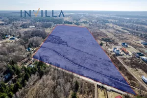 Działka 124 300,00 m², Kawęczynek, Sprzedaż