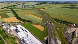 Działka 9 400,00 m², Kłobuczyn, Sprzedaż