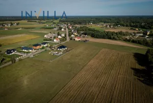 Działka 1 110,00 m², Łęg Przedmiejski, Sprzedaż