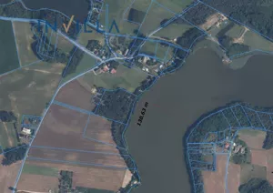 Działka 21 160,00 m², Niedamowo, Sprzedaż
