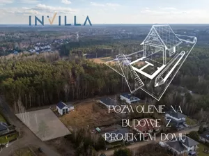 Działka 1 501,00 m², Chotomów, Platanowa, Sprzedaż