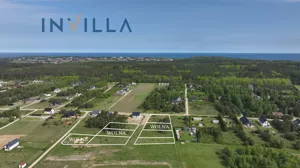 Działka 824,00 m², Mieroszyno, Rajska, Sprzedaż