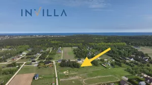 Działka 923,00 m², Mieroszyno, Rajska, Sprzedaż