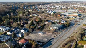 Działka 2 040,00 m², Konstancin-Jeziorna, Warszawska, Sprzedaż