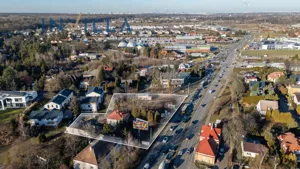 Działka 4 028,00 m², Konstancin-Jeziorna, Warszawska, Sprzedaż