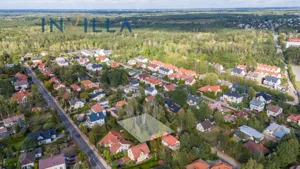 Działka 1 222,00 m², Kobyłka, Zaciszna, Sprzedaż