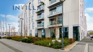 Lokal użytkowy 52,60 m², Gdynia, Śródmieście, Arkadiusza Rybickiego, Wynajem