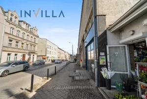 Lokal użytkowy 230,00 m², Gdańsk, Nowy Port, Ks. Mariana Góreckiego, Wynajem