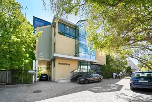 Obiekt 825,20 m², Sopot, Leśna, Sprzedaż
