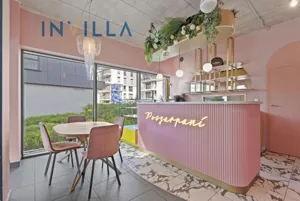 Lokal gastronomiczny 99,00 m², Gdańsk, Letnica, Starowiejska, Wynajem