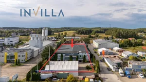 Magazyn 2 305,00 m², Gdynia, Dąbrowa, Chwaszczyńska, Sprzedaż