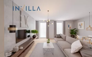 Mieszkanie jednopokojowe 57,36 m², Gdańsk, Śródmieście, Chmielna, Sprzedaż