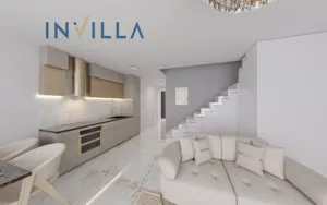 Mieszkanie jednopokojowe 81,11 m², Gdańsk, Śródmieście, Chmielna, Sprzedaż