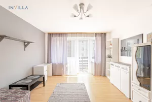 Mieszkanie jednopokojowe 38,11 m², Kraków, Podgórze, Kordiana, Sprzedaż