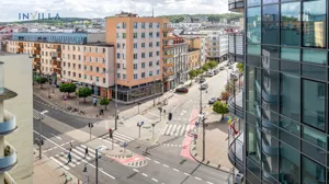 Mieszkanie jednopokojowe 34,00 m², Gdynia, Śródmieście, 3 Maja, Wynajem