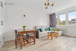 Mieszkanie jednopokojowe 34,00 m², Gdynia, Śródmieście, 3 Maja, Wynajem
