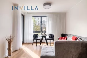 Mieszkanie dwupokojowe 44,50 m², Sopot, 23 Marca, Sprzedaż