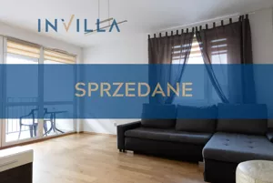 Mieszkanie dwupokojowe 49,91 m², Kraków, Czyżyny, Bolesława Orlińskiego, Sprzedaż