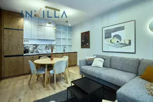 Mieszkanie dwupokojowe 41,30 m², Gdańsk, Oliwa, Karwieńska, Sprzedaż