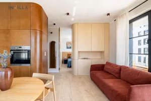 Mieszkanie dwupokojowe 45,00 m², Gdańsk, Ks. Jerzego Popiełuszki, Sprzedaż