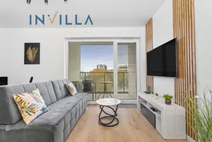Mieszkanie dwupokojowe 34,58 m², Reda, Morska, Sprzedaż