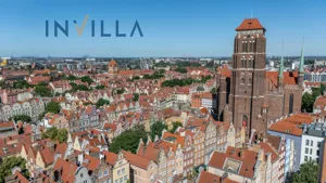 Mieszkanie dwupokojowe 39,00 m², Gdańsk, Śródmieście, Piwna, Sprzedaż
