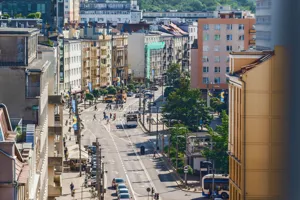 Mieszkanie dwupokojowe 44,50 m², Gdynia, Grabówek, Bronisława Dembińskiego, Wynajem