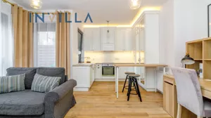 Mieszkanie dwupokojowe 37,57 m², Gdańsk, Wrzeszcz, Wrzeszcz Dolny, Jana Kilińskiego, Wynajem