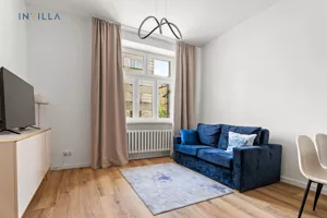 Mieszkanie dwupokojowe 42,50 m², Gdynia, Śródmieście, Jana Kilińskiego, Wynajem