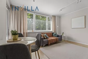 Mieszkanie dwupokojowe 35,80 m², Gdynia, Śródmieście, Morska, Wynajem