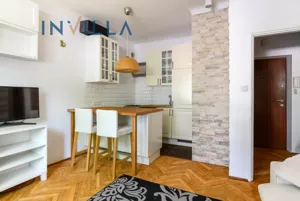 Mieszkanie dwupokojowe 30,64 m², Warszawa, Obrzeżna, Wynajem